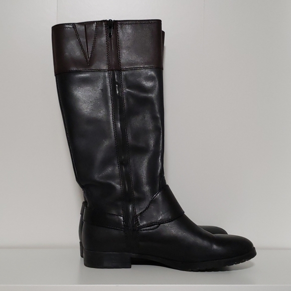 Ralph Lauren Tall Riding Boots - Picture 2 of 16